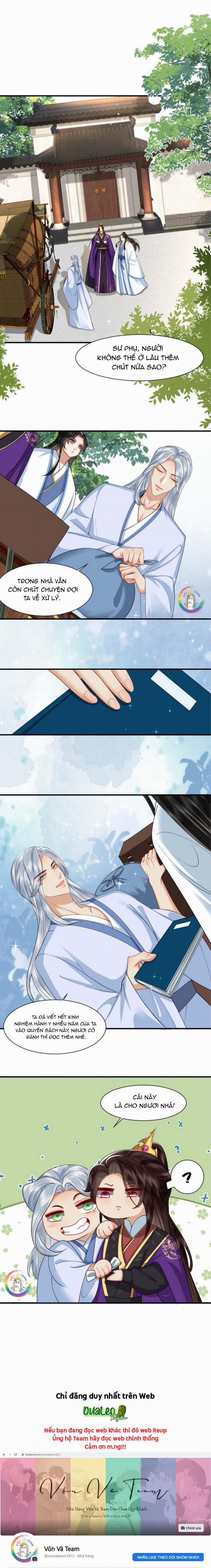 Nam Thê Vô Dụng Sống Lại Rồi!!! 16 trang 9