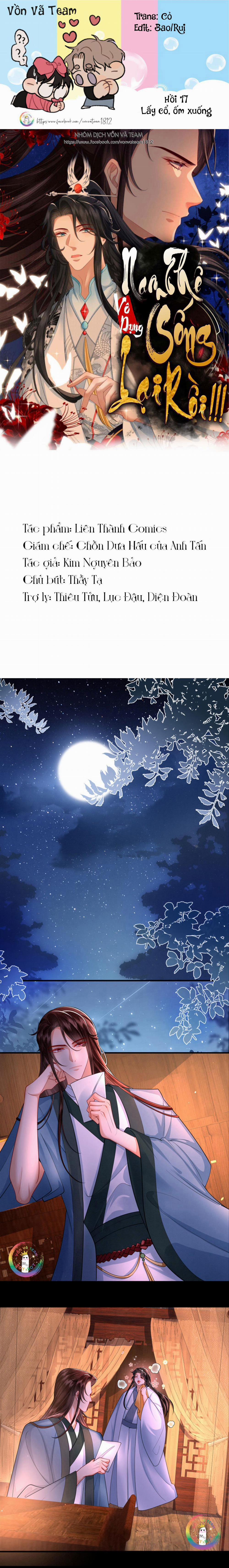 Nam Thê Vô Dụng Sống Lại Rồi!!! 17 trang 0