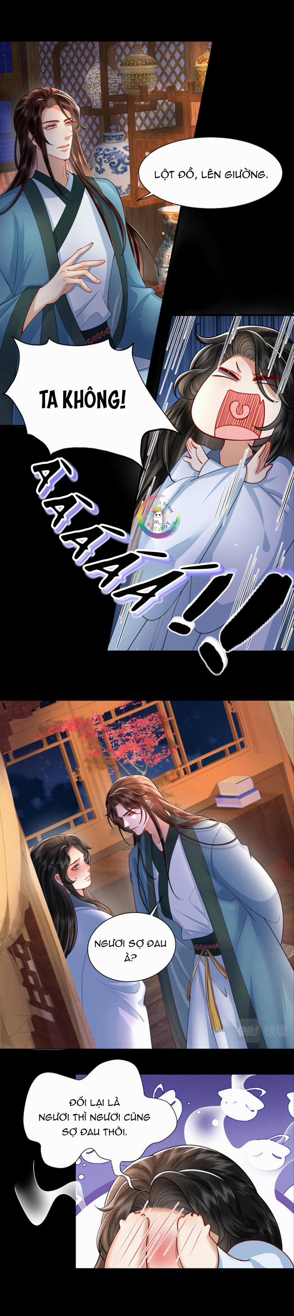 Nam Thê Vô Dụng Sống Lại Rồi!!! 17 trang 2