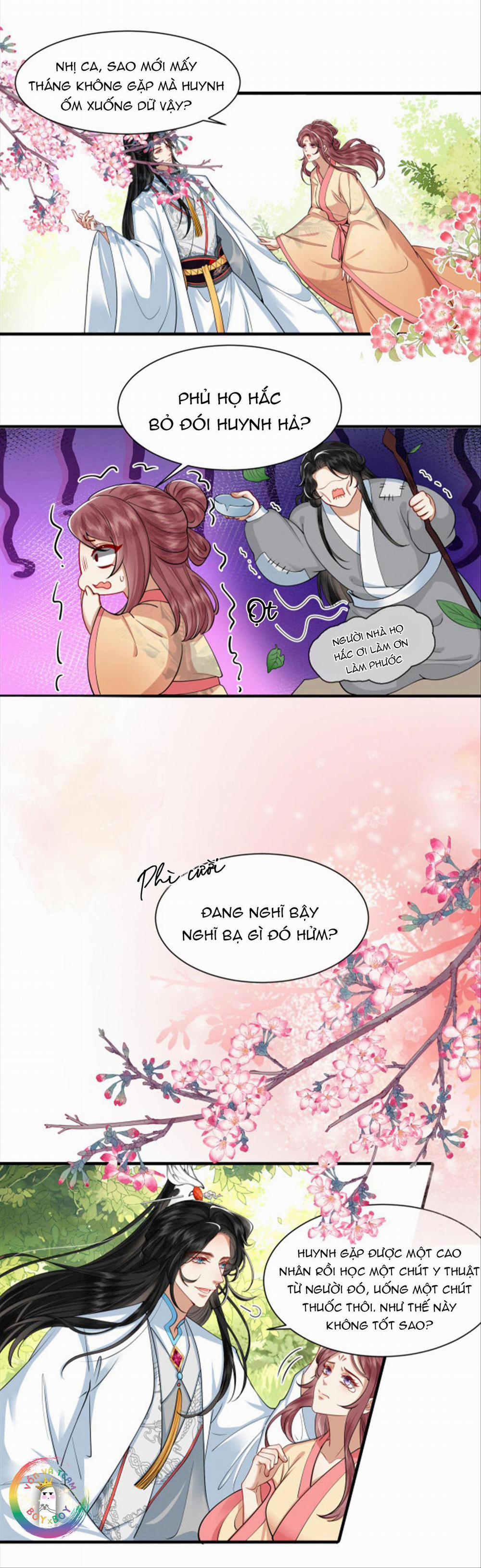 Nam Thê Vô Dụng Sống Lại Rồi!!! 17 trang 8