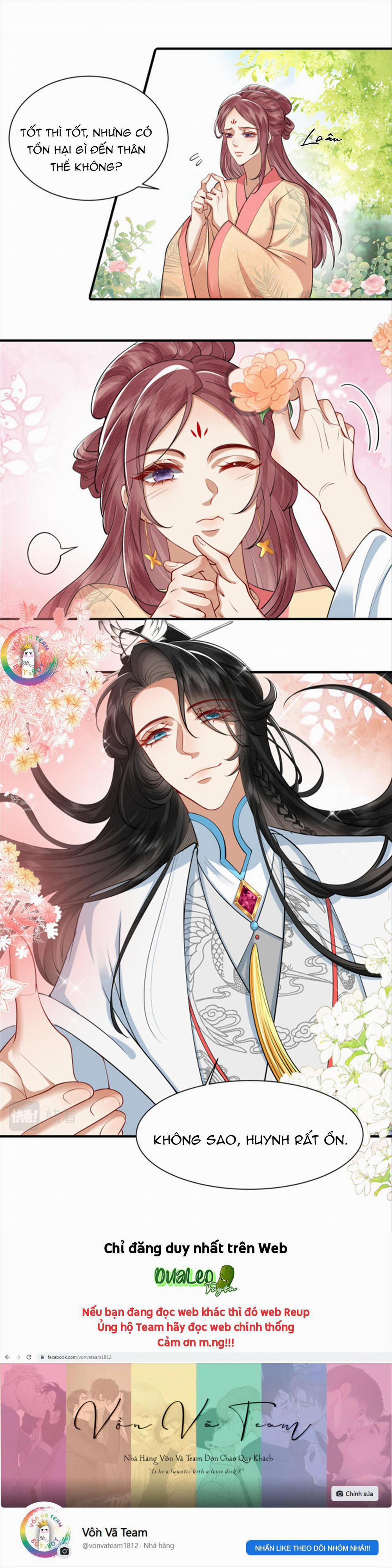 Nam Thê Vô Dụng Sống Lại Rồi!!! 17 trang 9