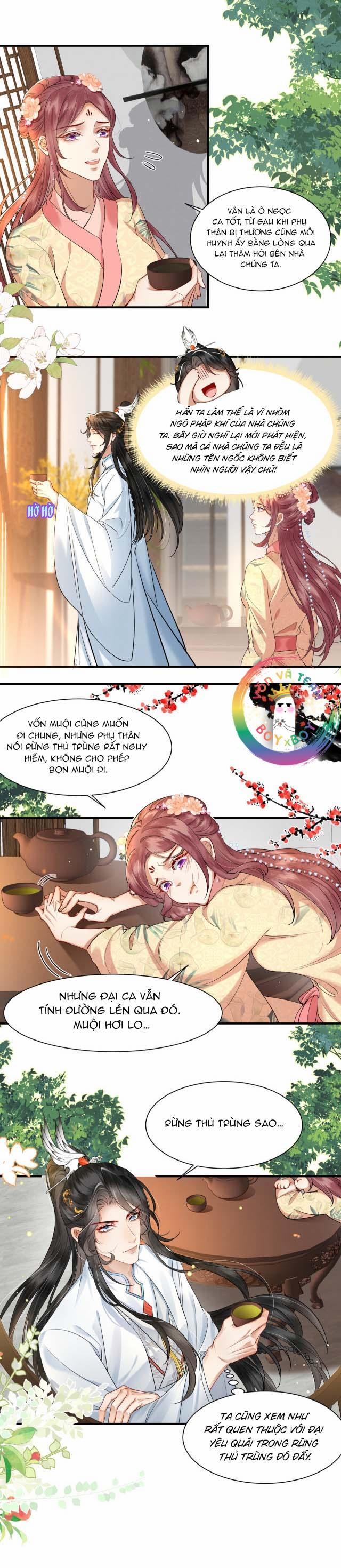 Nam Thê Vô Dụng Sống Lại Rồi!!! 18 trang 2