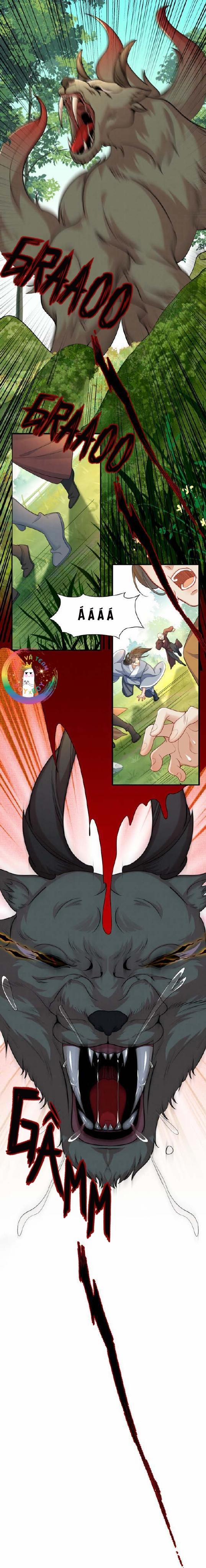 Nam Thê Vô Dụng Sống Lại Rồi!!! 18 trang 5