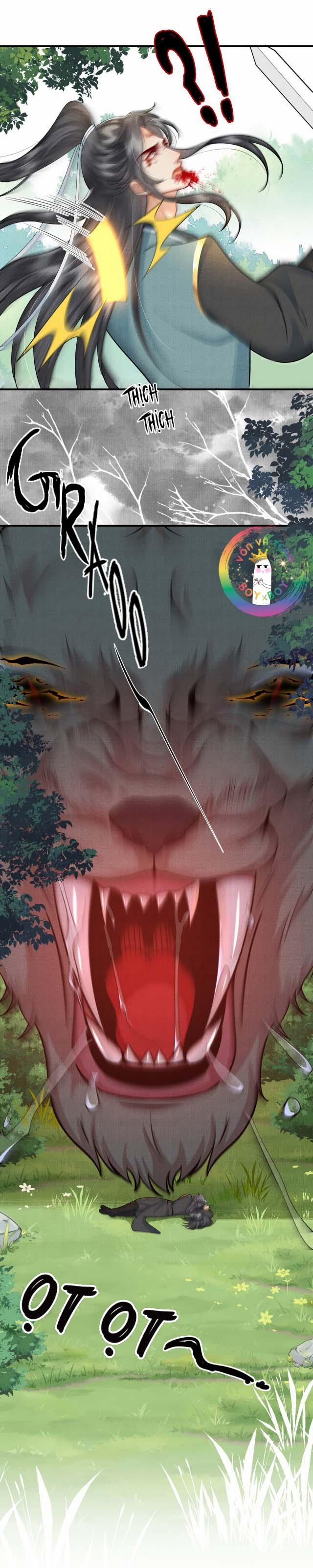 Nam Thê Vô Dụng Sống Lại Rồi!!! 18 trang 9