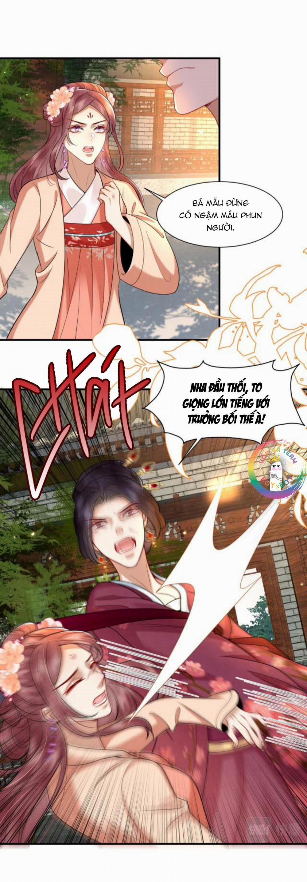 Nam Thê Vô Dụng Sống Lại Rồi!!! 19 trang 11