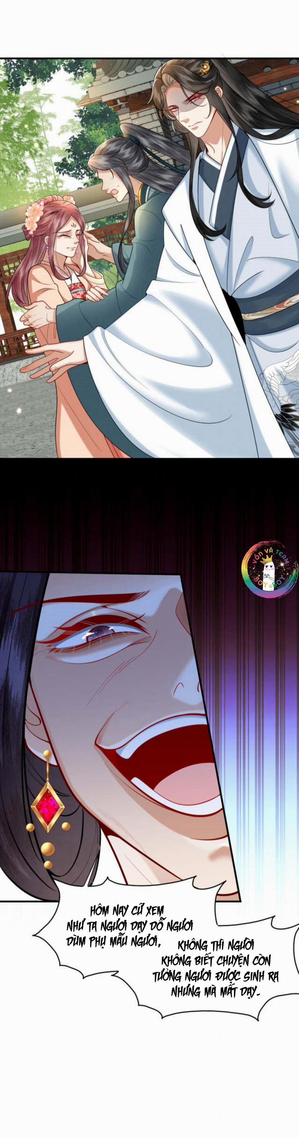 Nam Thê Vô Dụng Sống Lại Rồi!!! 19 trang 12