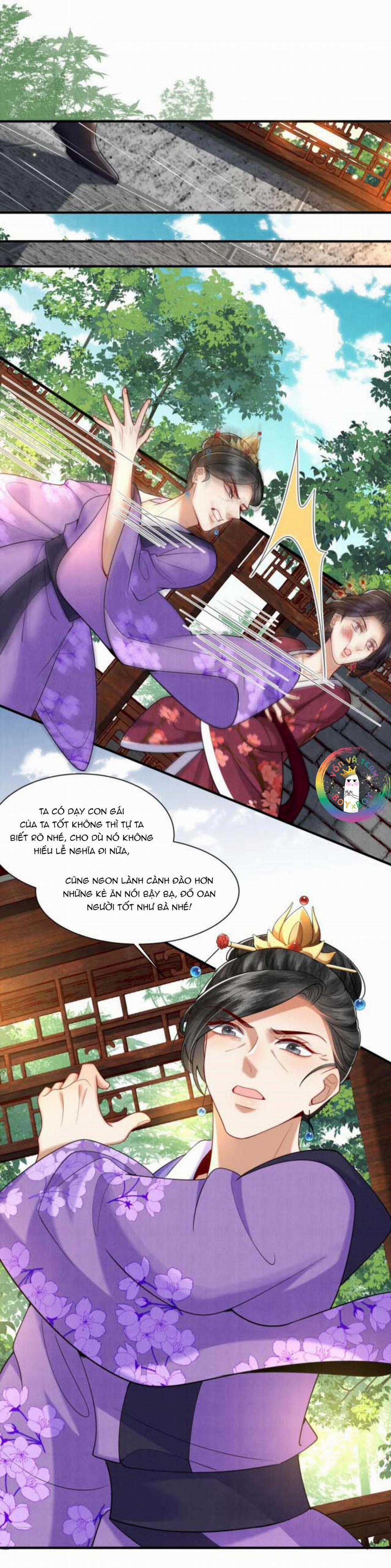 Nam Thê Vô Dụng Sống Lại Rồi!!! 19 trang 13