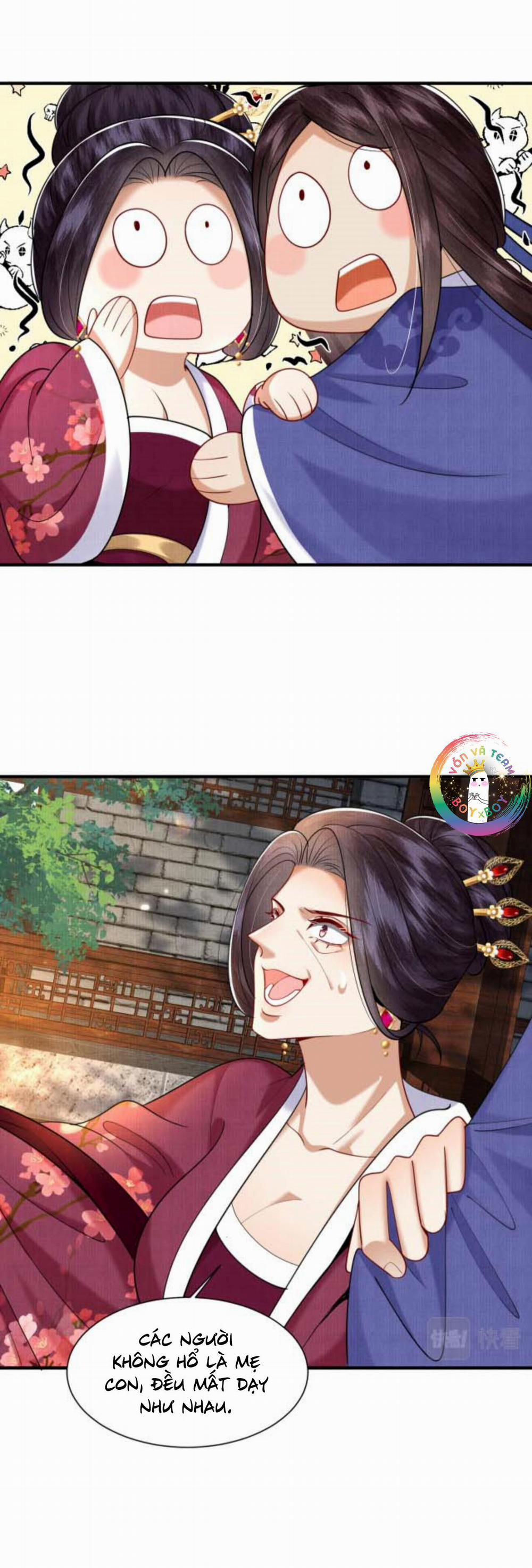 Nam Thê Vô Dụng Sống Lại Rồi!!! 19 trang 16