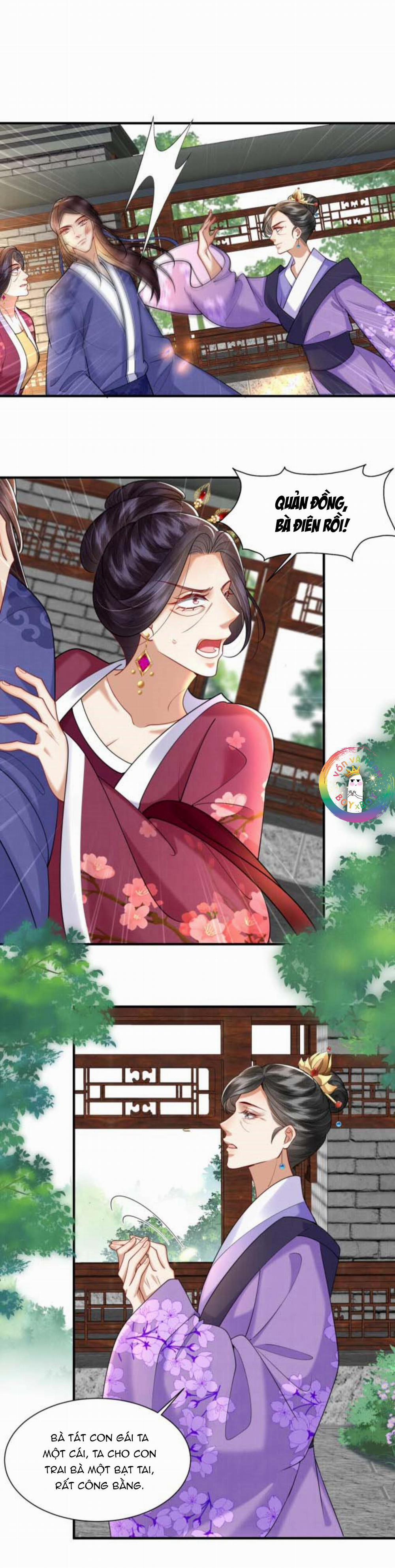 Nam Thê Vô Dụng Sống Lại Rồi!!! 19 trang 17