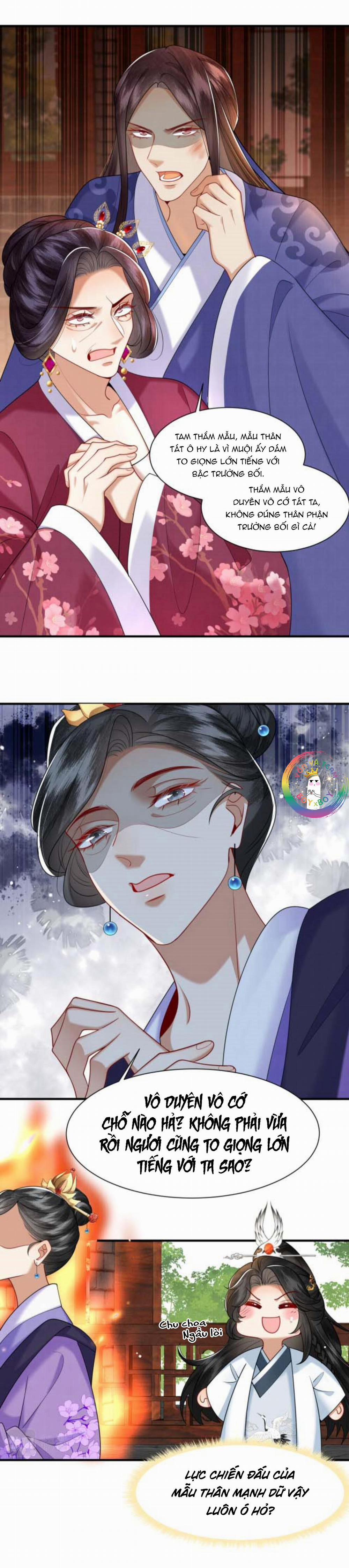 Nam Thê Vô Dụng Sống Lại Rồi!!! 19 trang 18