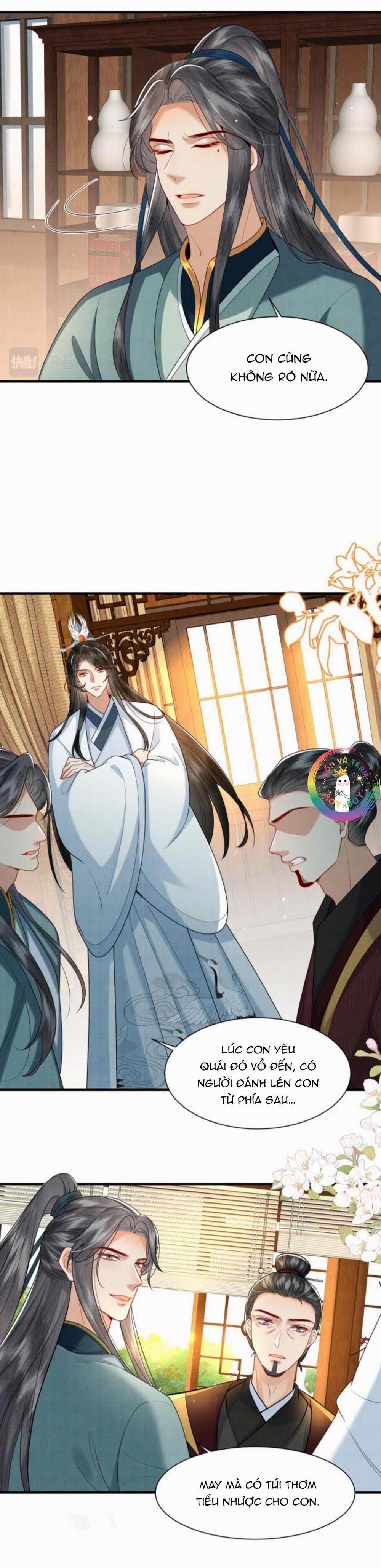 Nam Thê Vô Dụng Sống Lại Rồi!!! 19 trang 5