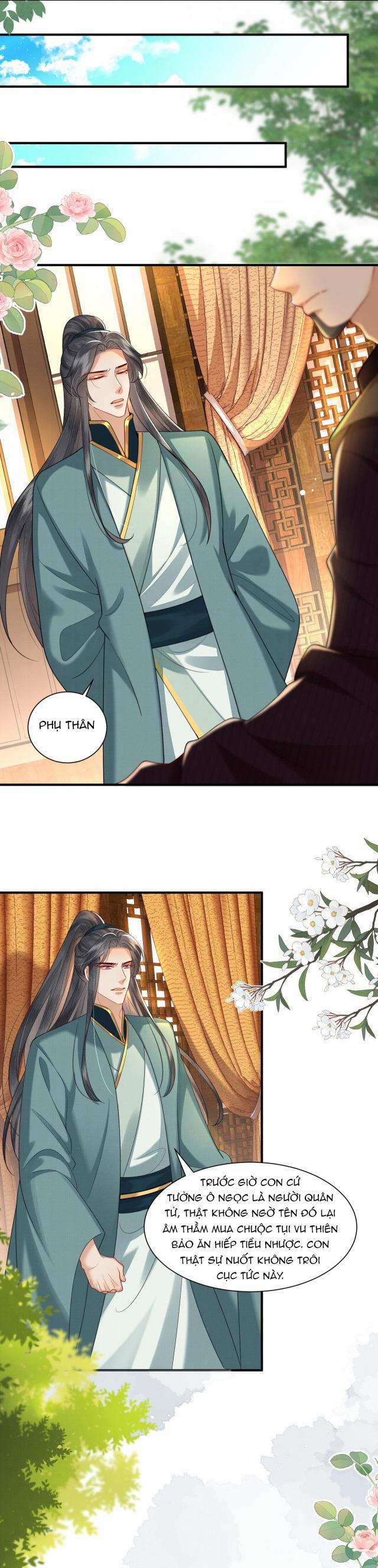 Nam Thê Vô Dụng Sống Lại Rồi!!! 20 trang 13