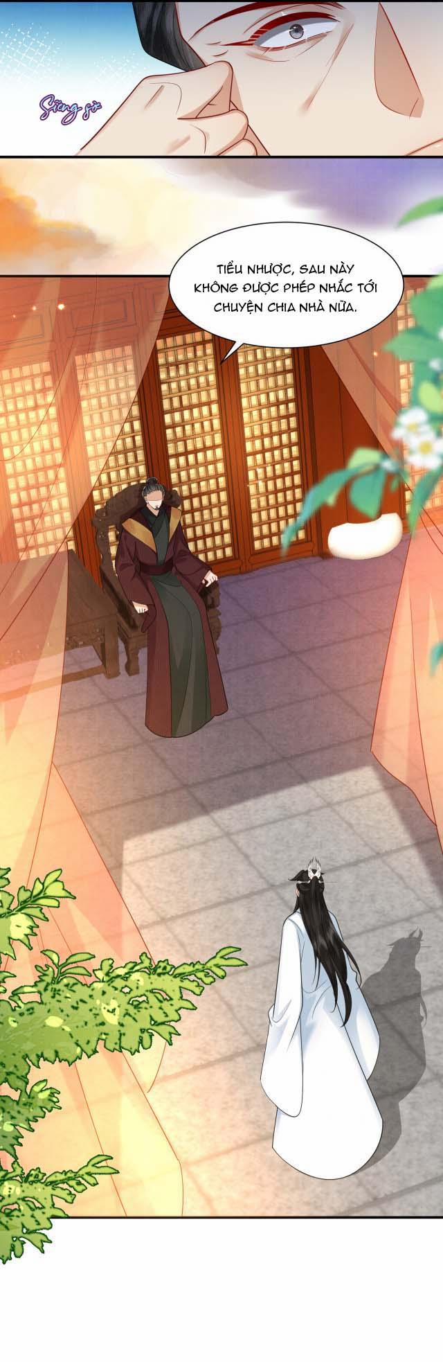 Nam Thê Vô Dụng Sống Lại Rồi!!! 21 trang 2