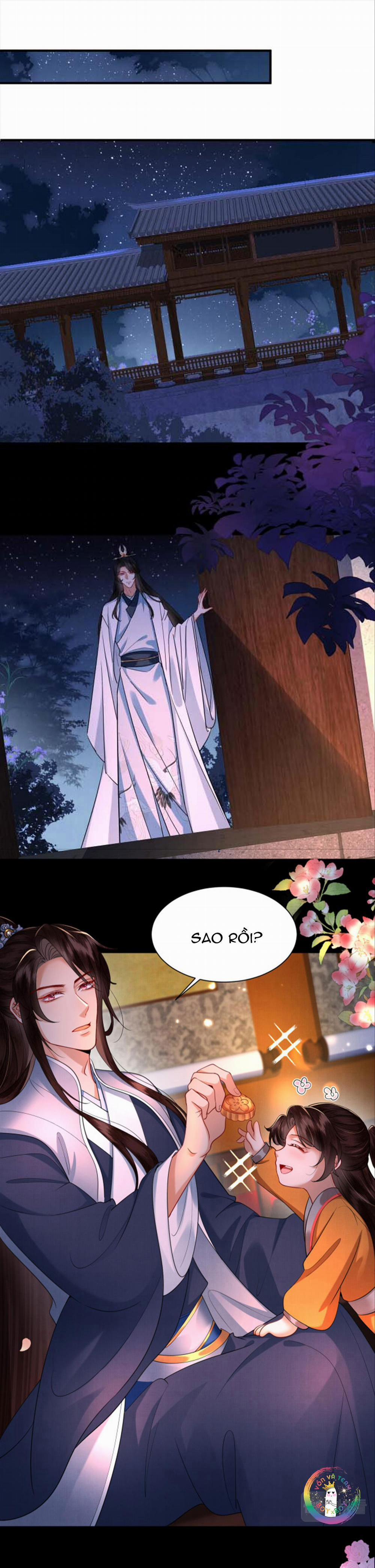 Nam Thê Vô Dụng Sống Lại Rồi!!! 21 trang 3