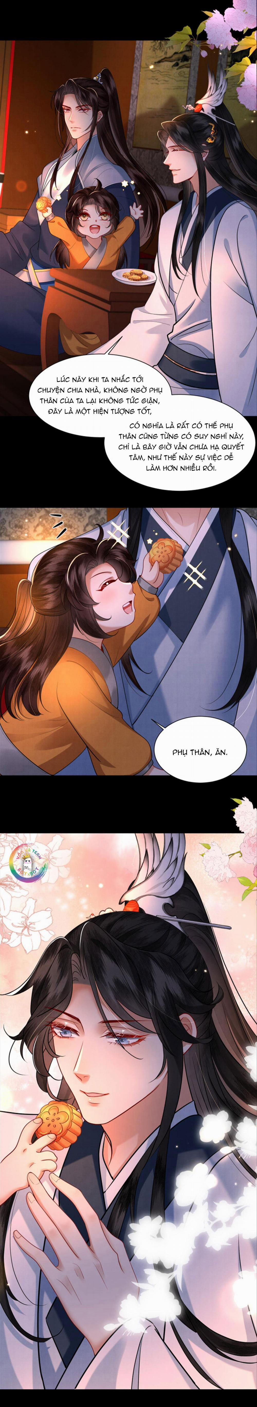 Nam Thê Vô Dụng Sống Lại Rồi!!! 21 trang 4