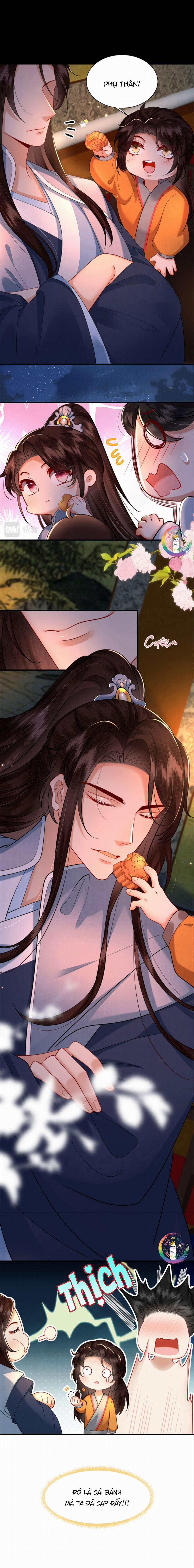 Nam Thê Vô Dụng Sống Lại Rồi!!! 21 trang 5