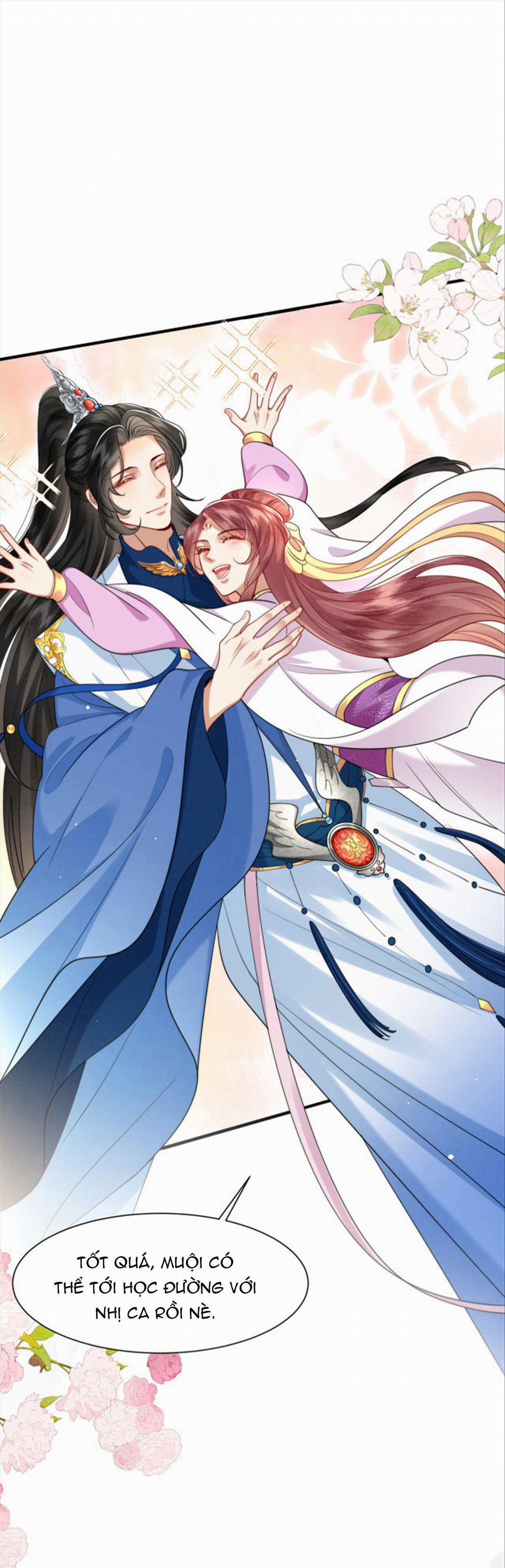 Nam Thê Vô Dụng Sống Lại Rồi!!! 22 trang 8