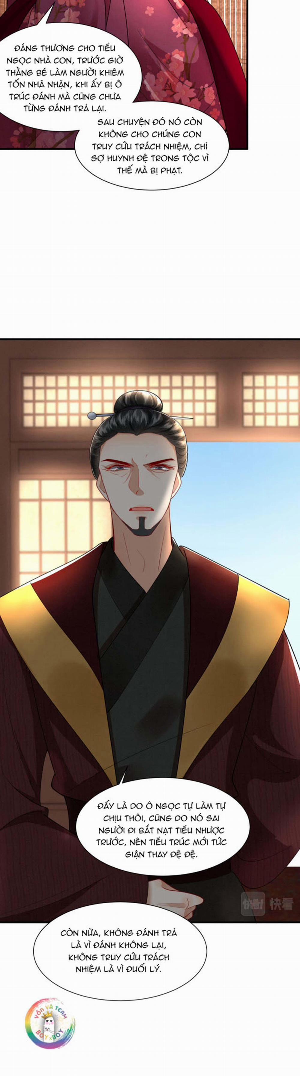 Nam Thê Vô Dụng Sống Lại Rồi!!! 24 trang 10