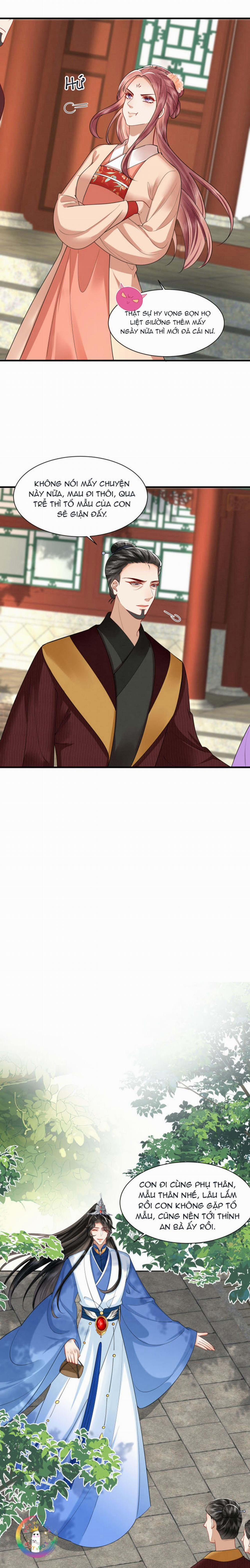 Nam Thê Vô Dụng Sống Lại Rồi!!! 24 trang 2