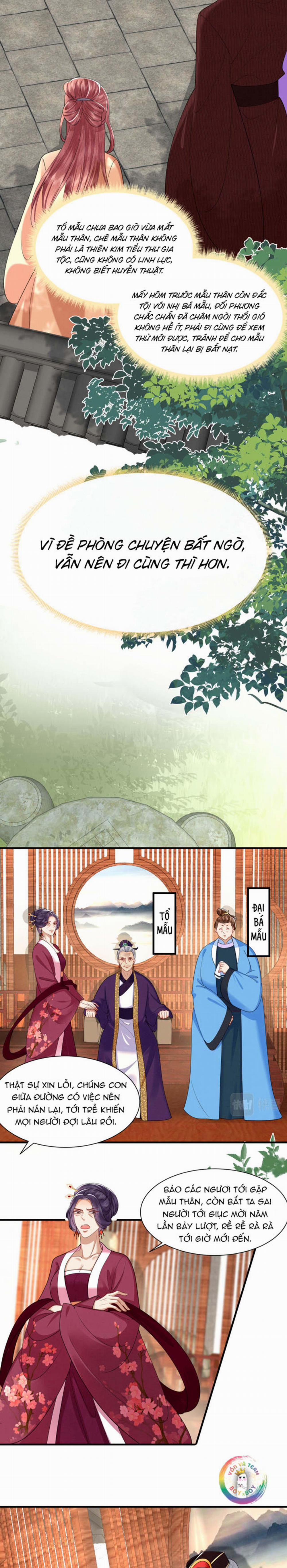 Nam Thê Vô Dụng Sống Lại Rồi!!! 24 trang 3