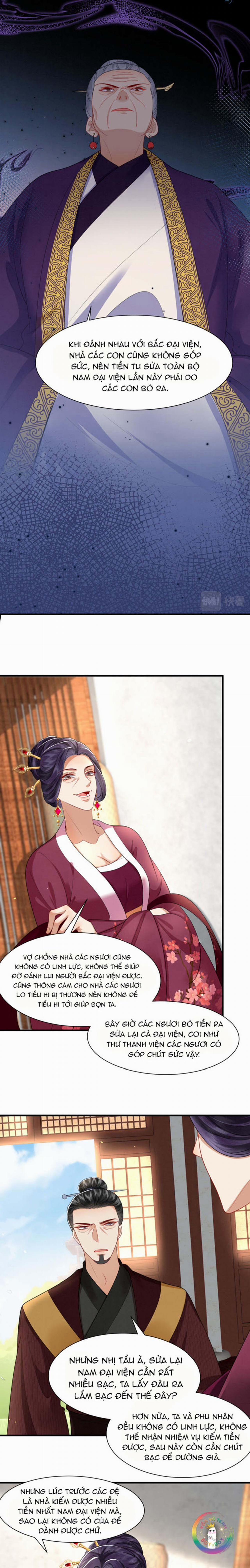 Nam Thê Vô Dụng Sống Lại Rồi!!! 24 trang 7