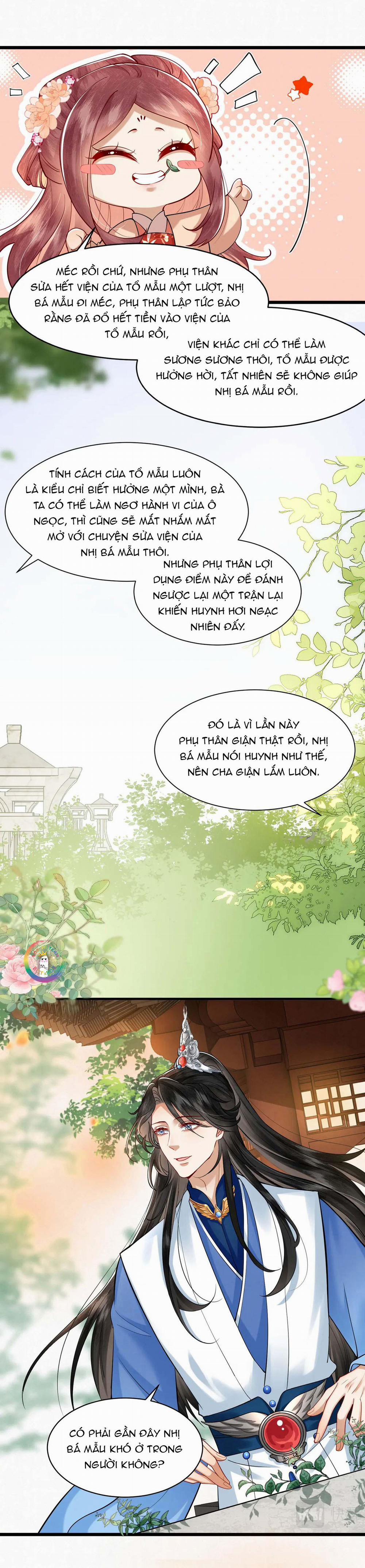 Nam Thê Vô Dụng Sống Lại Rồi!!! 25 trang 10