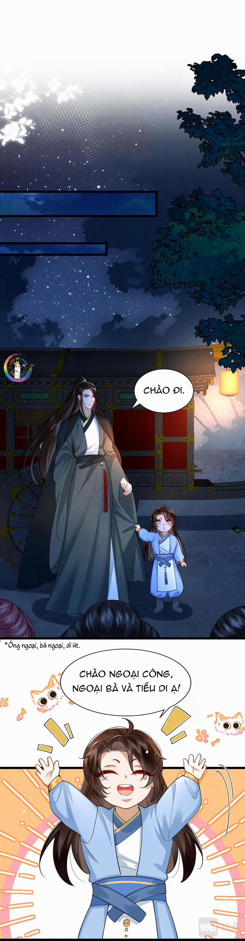 Nam Thê Vô Dụng Sống Lại Rồi!!! 25 trang 13