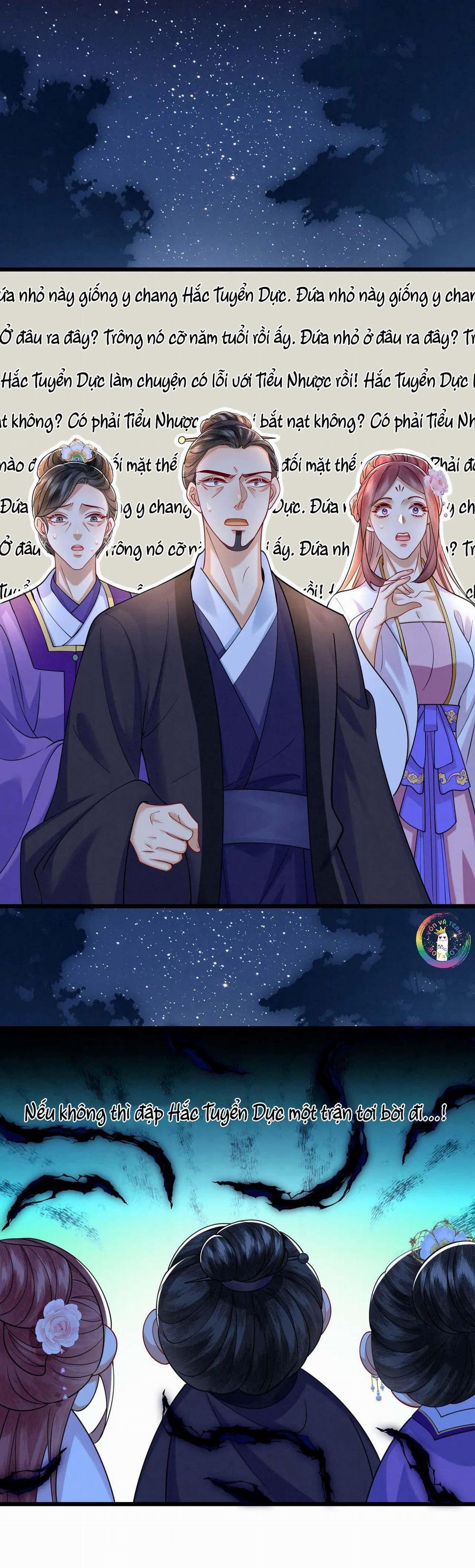 Nam Thê Vô Dụng Sống Lại Rồi!!! 25 trang 14