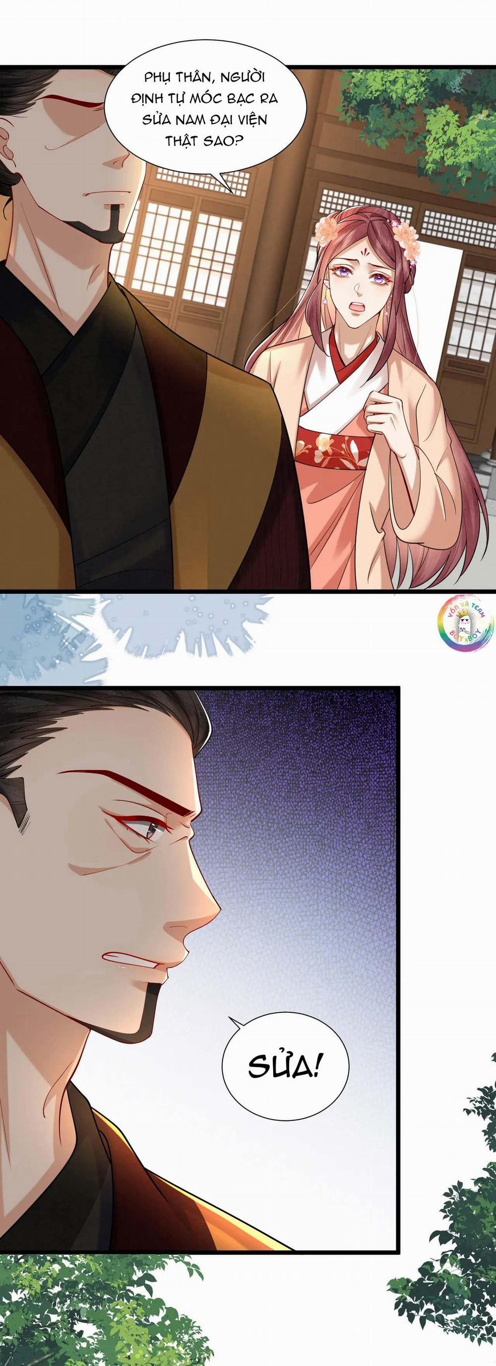 Nam Thê Vô Dụng Sống Lại Rồi!!! 25 trang 6