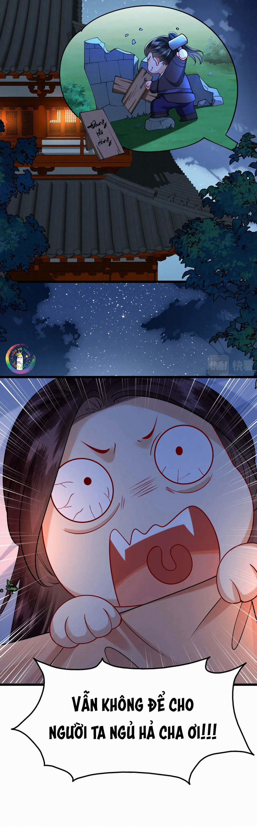 Nam Thê Vô Dụng Sống Lại Rồi!!! 25 trang 8