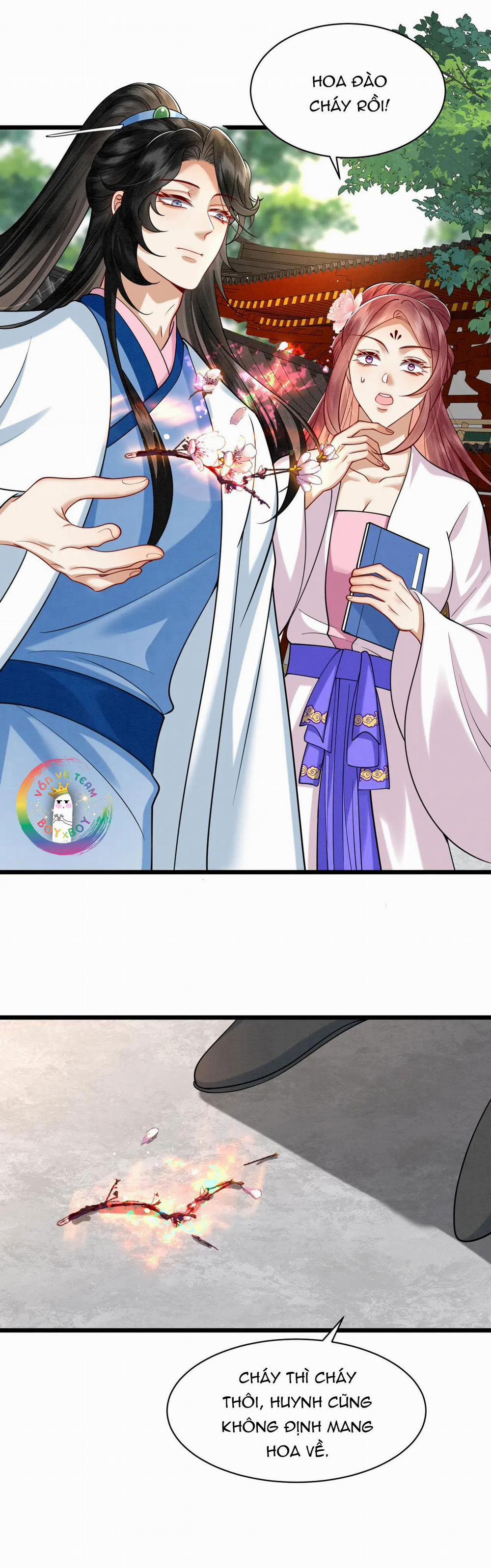 Nam Thê Vô Dụng Sống Lại Rồi!!! 26 trang 10