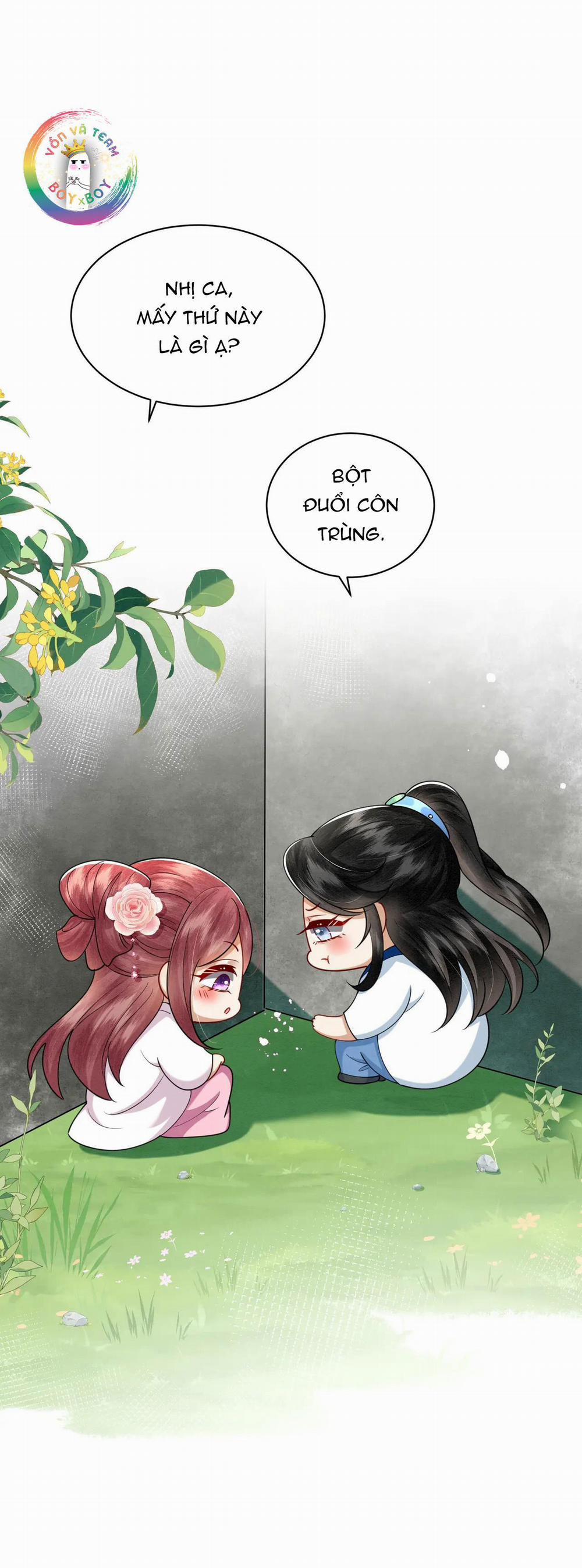 Nam Thê Vô Dụng Sống Lại Rồi!!! 26 trang 13