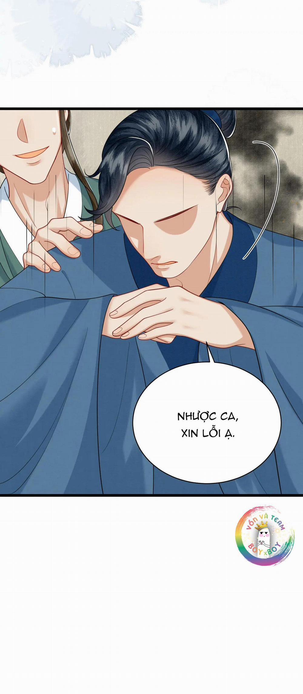 Nam Thê Vô Dụng Sống Lại Rồi!!! 26 trang 16