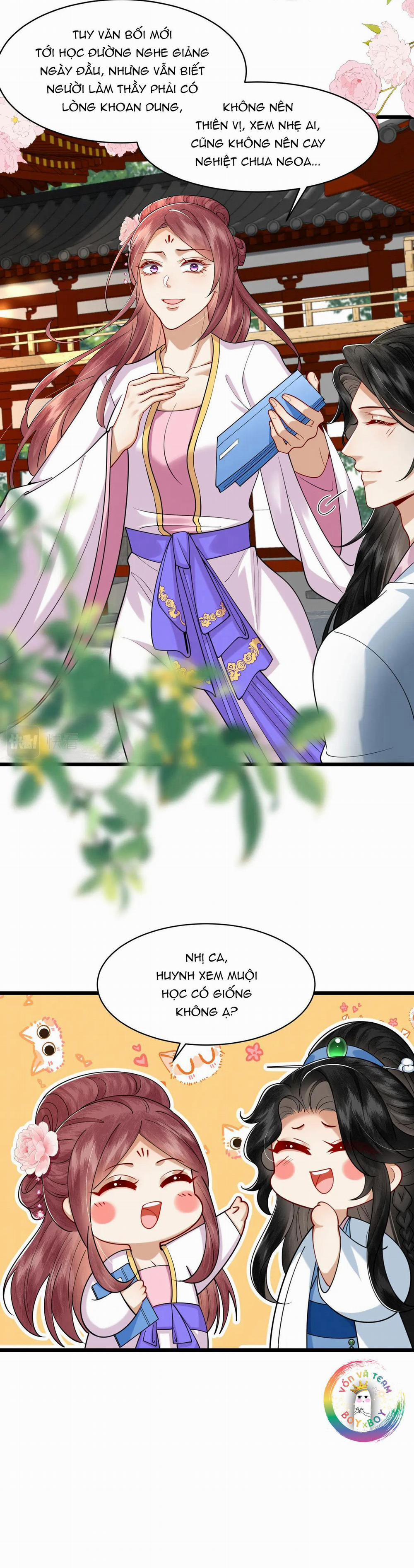 Nam Thê Vô Dụng Sống Lại Rồi!!! 26 trang 3