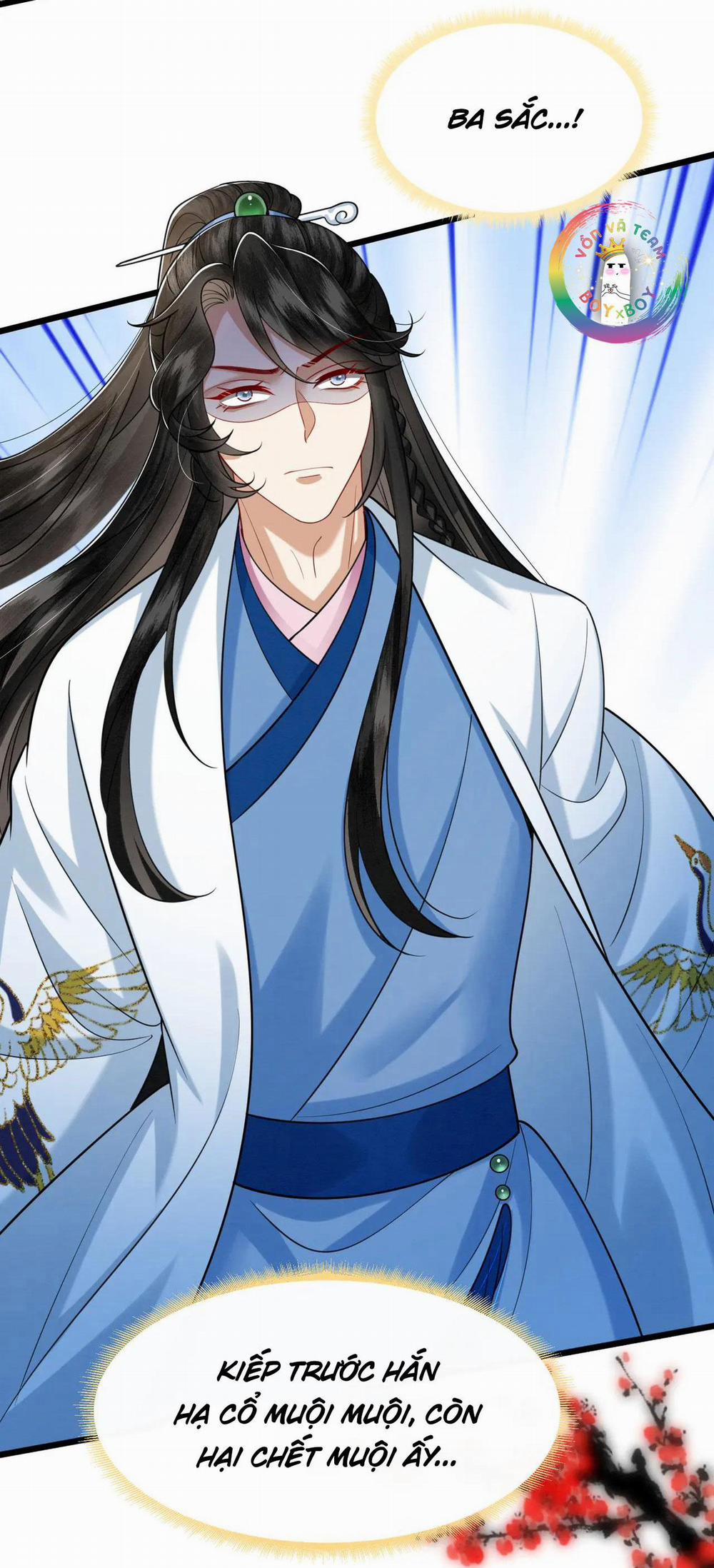 Nam Thê Vô Dụng Sống Lại Rồi!!! 26 trang 6