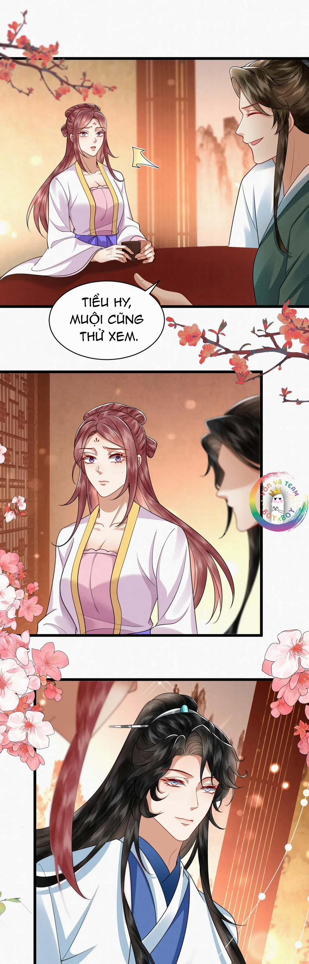 Nam Thê Vô Dụng Sống Lại Rồi!!! 27 trang 10