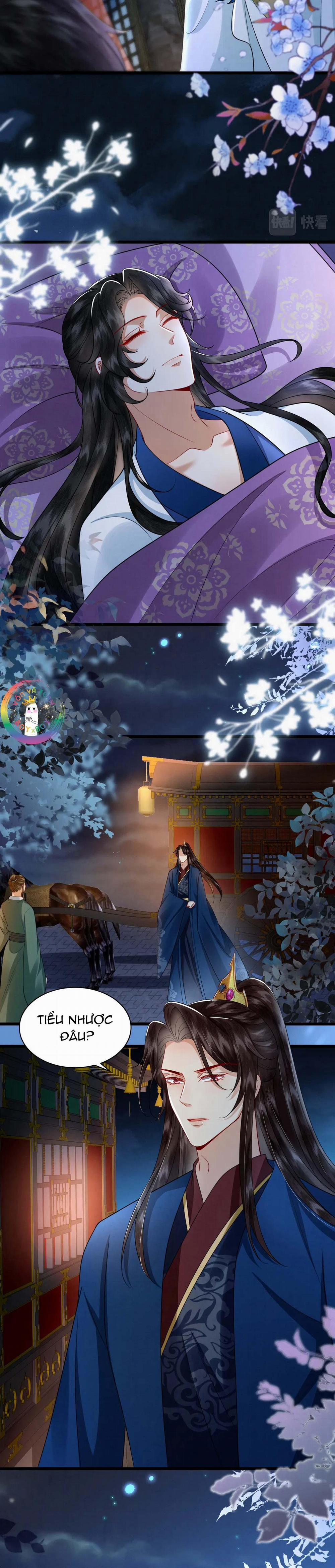 Nam Thê Vô Dụng Sống Lại Rồi!!! 27 trang 14