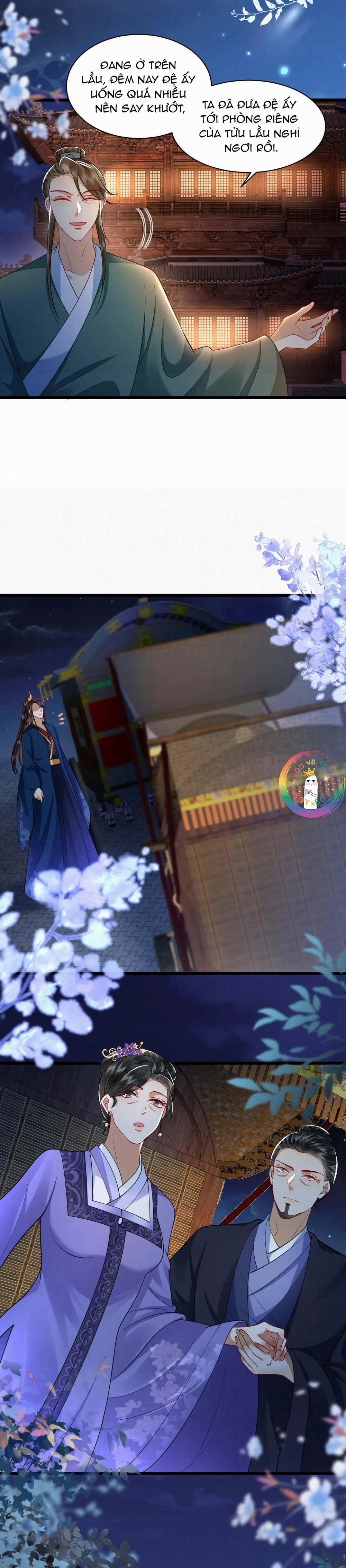 Nam Thê Vô Dụng Sống Lại Rồi!!! 27 trang 15