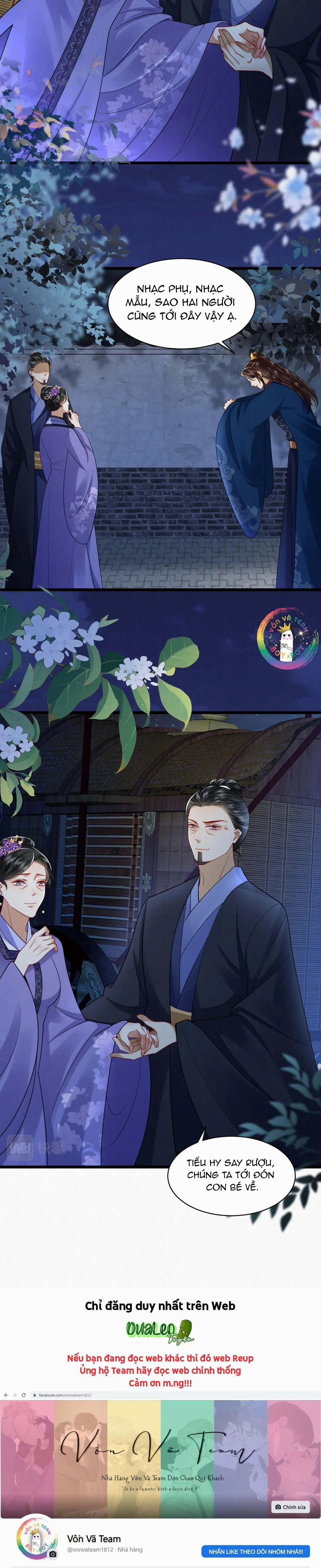 Nam Thê Vô Dụng Sống Lại Rồi!!! 27 trang 16