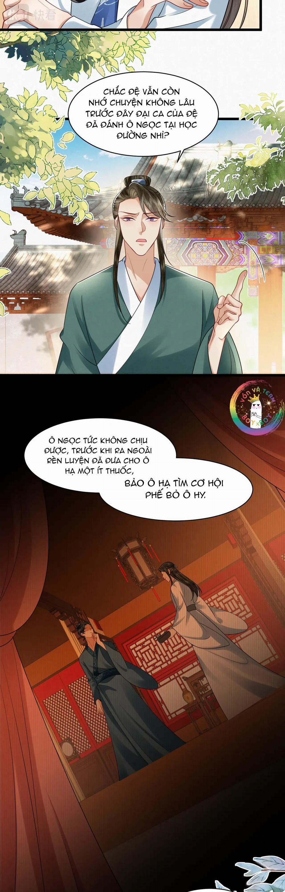 Nam Thê Vô Dụng Sống Lại Rồi!!! 27 trang 2