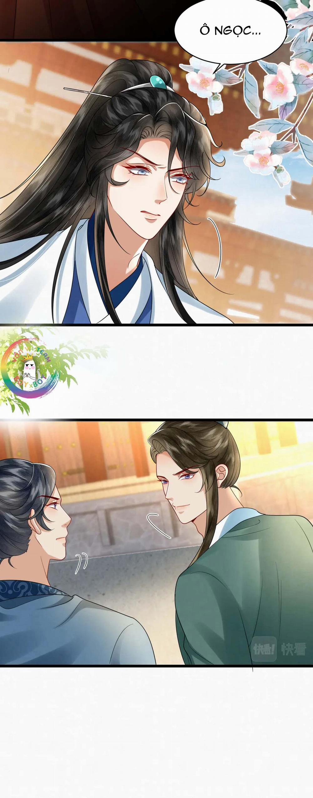 Nam Thê Vô Dụng Sống Lại Rồi!!! 27 trang 3