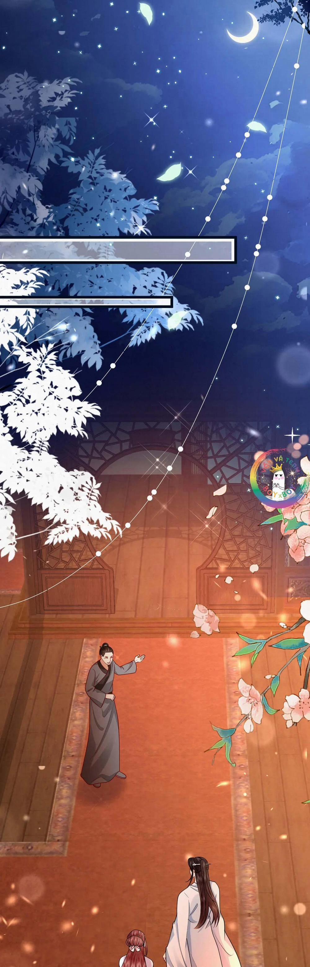 Nam Thê Vô Dụng Sống Lại Rồi!!! 27 trang 5