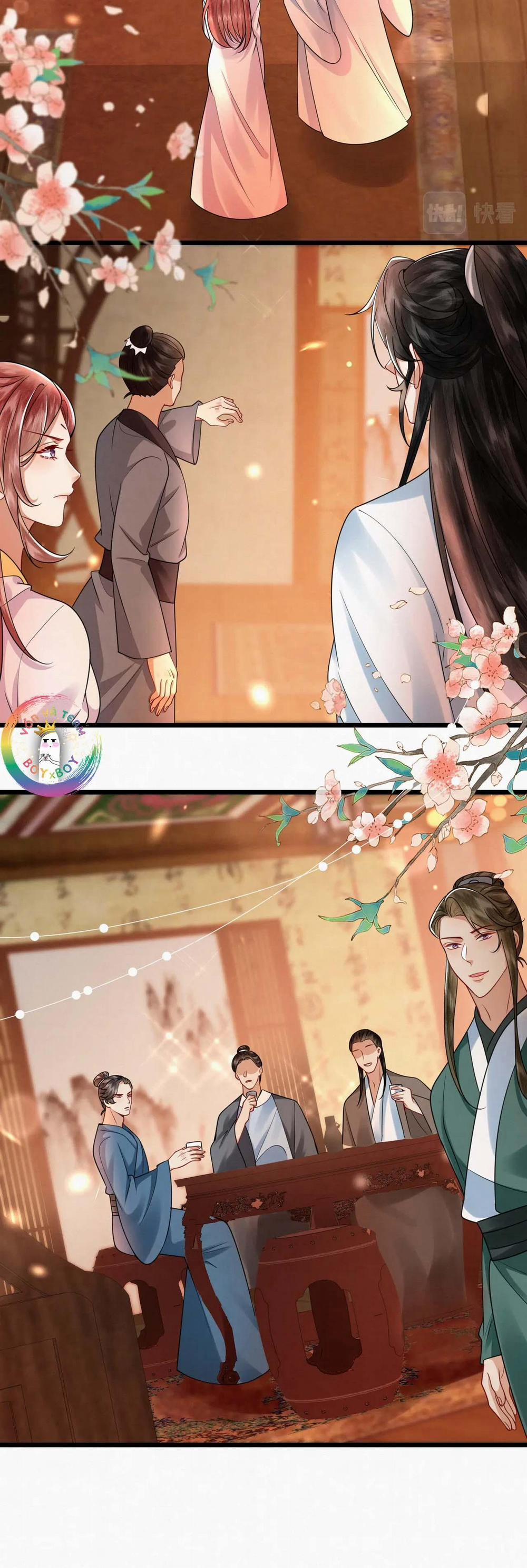 Nam Thê Vô Dụng Sống Lại Rồi!!! 27 trang 6