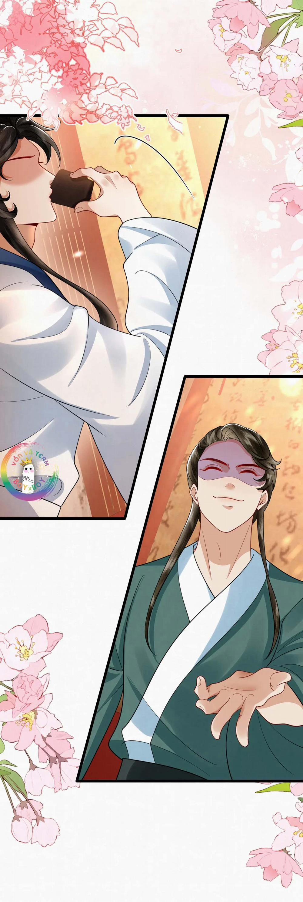 Nam Thê Vô Dụng Sống Lại Rồi!!! 27 trang 9