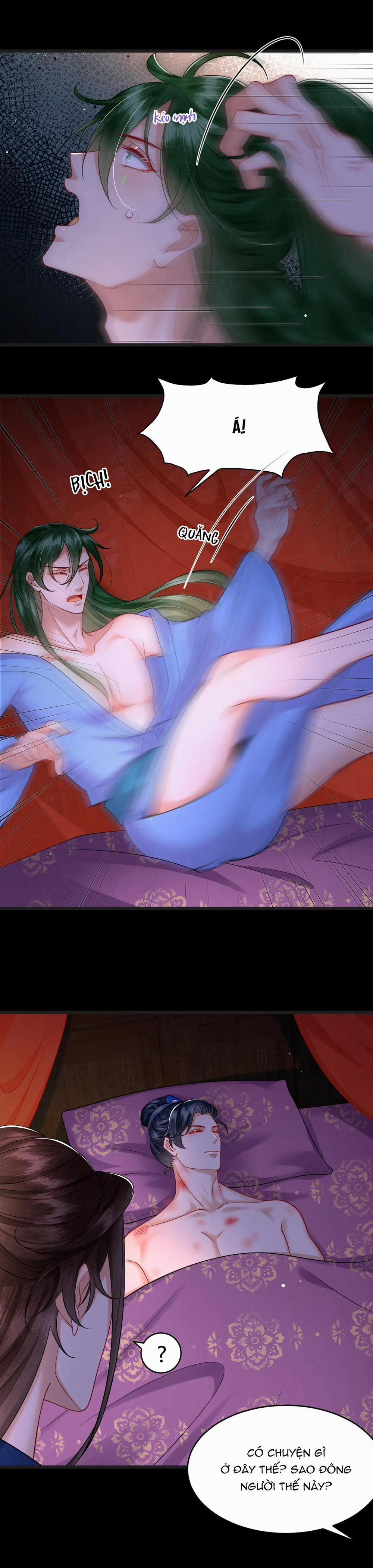 Nam Thê Vô Dụng Sống Lại Rồi!!! 28 trang 3