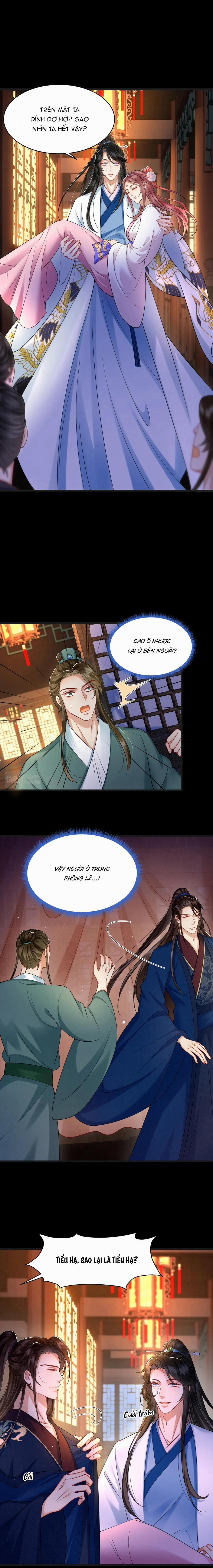 Nam Thê Vô Dụng Sống Lại Rồi!!! 28 trang 4