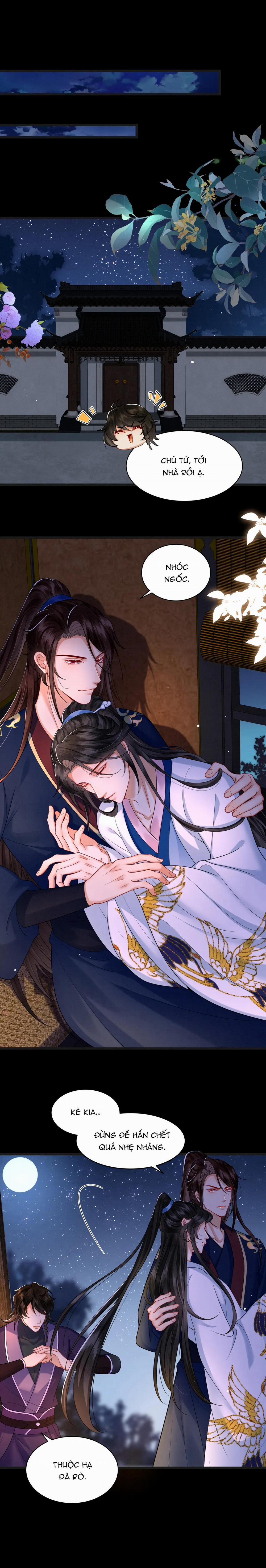 Nam Thê Vô Dụng Sống Lại Rồi!!! 28 trang 9