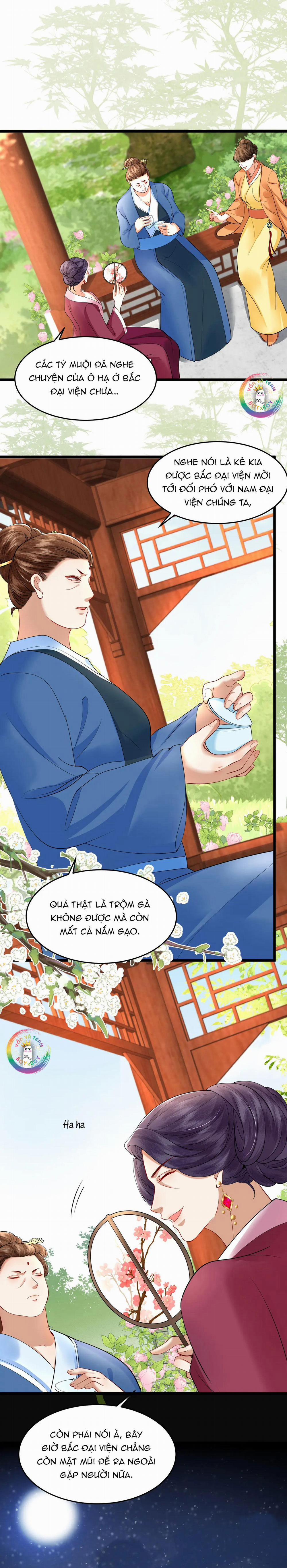 Nam Thê Vô Dụng Sống Lại Rồi!!! 29 trang 3