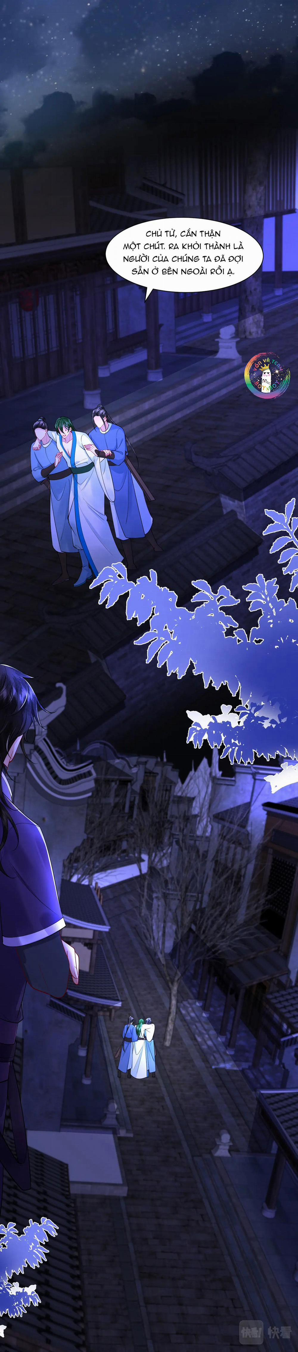 Nam Thê Vô Dụng Sống Lại Rồi!!! 29 trang 4