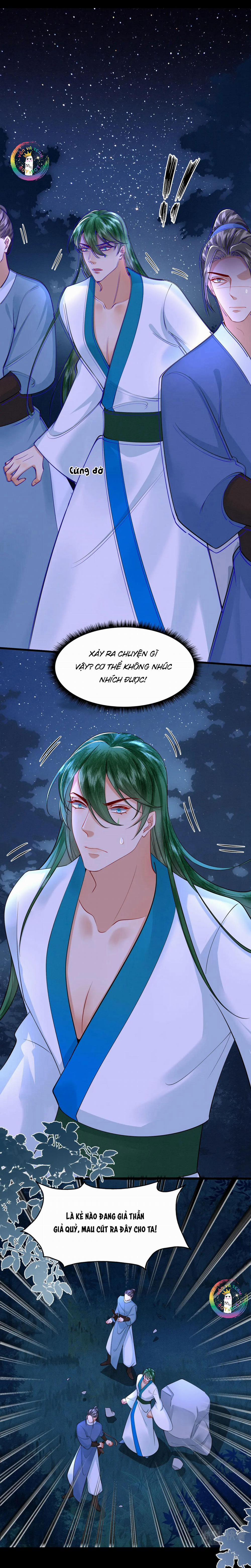 Nam Thê Vô Dụng Sống Lại Rồi!!! 29 trang 7